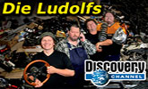 Bratia Ludolfovci. Premi�ra 15. decembra o 22.00 hod. na Discovery Channel.