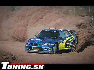 World Rally Championship Discovery Channel