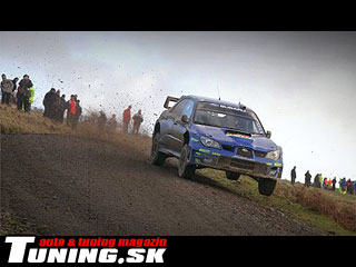 World Rally Championship Discovery Channel