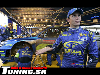 World Rally Championship Discovery Channel