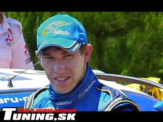 World Rally Championship Discovery Channel