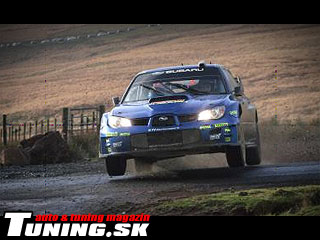World Rally Championship Discovery Channel