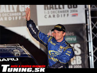 World Rally Championship Discovery Channel