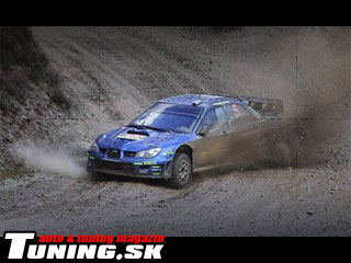 World Rally Championship Discovery Channel