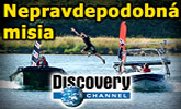 Nepravdepodobn� misia � je mo�n� prekona� z�kony fyziky?