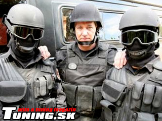 Discovery Channel �peci�lne jednotky