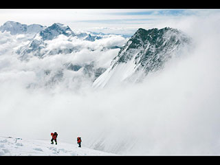 Mount Everest Discovery Channel