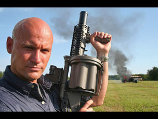 Future Weapons Discovery Channel