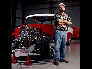 Americk� r�chle aut� (American Hotrod) Discovery Channel