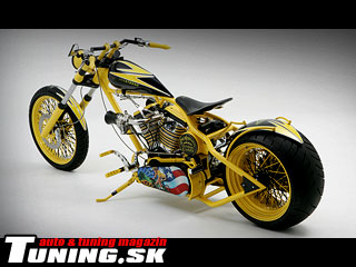 S��a� stavite�ov motoriek Discovery Channel
