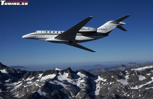 jet lietadlo