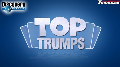 top trumps logo
