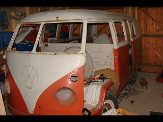 Camper Van Crisis Discovery Channel