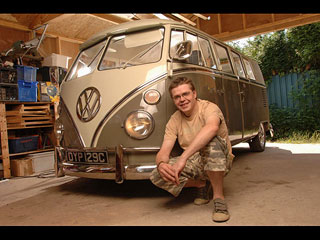 Camper Van Crisis Discovery Channel