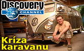 Programov� tipy Discovery channel - Kr�za karavanu !