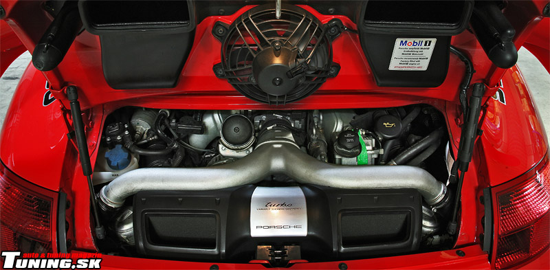 DKR Tuning Porsche 911 Turbo 997