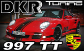 DKR Tuning Porsche 997 TT BiTurbo � krvav� odveta !!!
