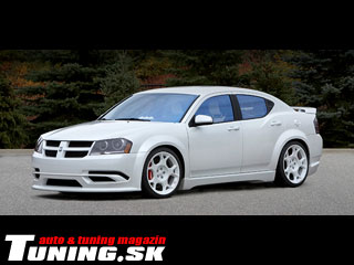 Dodge Avenger Tuner Stormtrooper