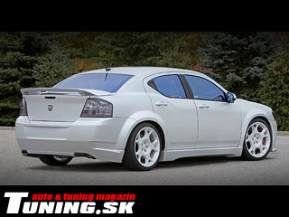 Dodge Avenger Tuner Stormtrooper