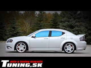Dodge Avenger Tuner Stormtrooper