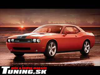 2008 Dodge Challenger SRT8