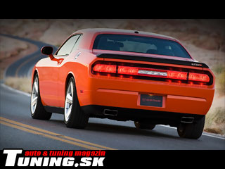 2008 Dodge Challenger SRT8