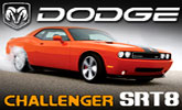 2008 Dodge Challenger SRT8 � nov� svaly !