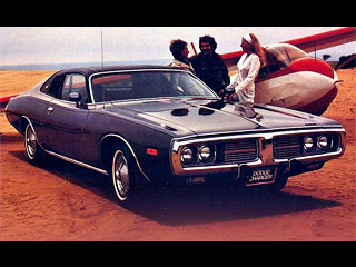 dodge charger