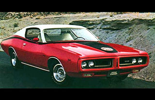 dodge charger