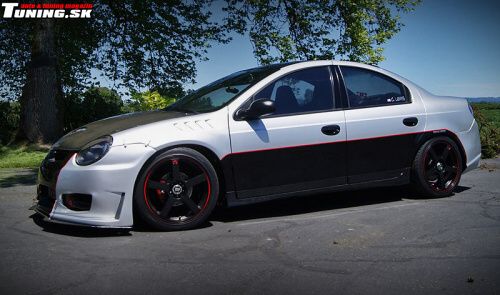 dodge neon srt4 tuning charlie