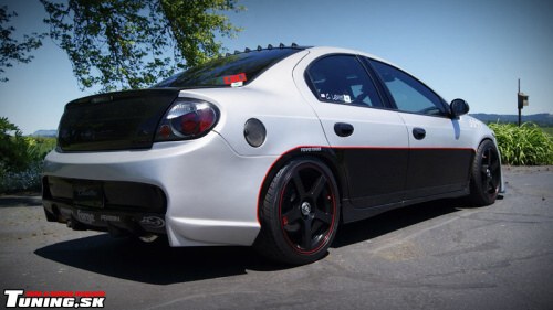 dodge neon srt4 tuning charlie