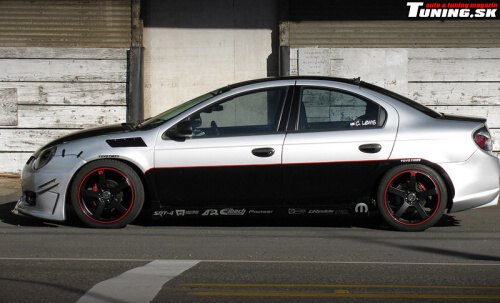 dodge neon srt4 tuning charlie