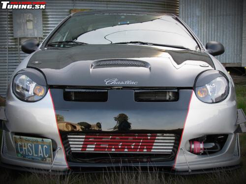 dodge neon srt4 tuning charlie