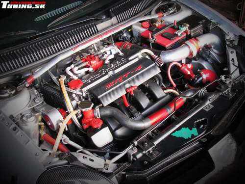 dodge neon srt4 tuning charlie
