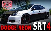 Dodge Neon SRT-4 tuning: Charlieho �ierno-biely`anjel` !!!