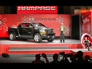 Dodge Rampage