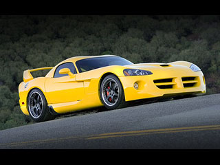 Hennessey Venom 1000 Twin Turbo Dodge Viper SRT