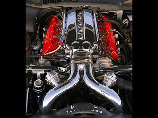 Hennessey Venom 1000 Twin Turbo Dodge Viper SRT