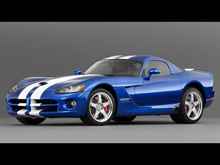Dodge Viper SRT10