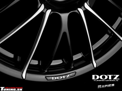 detail disku dotz rapier