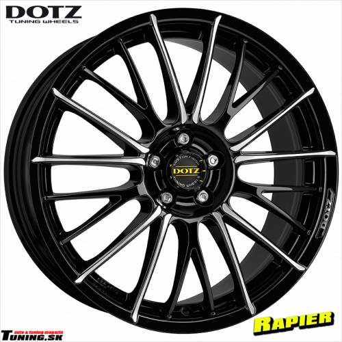 disk dotz rapier