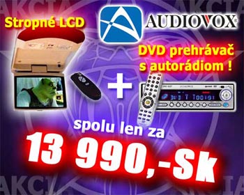 Audiovox DVD autokino 1