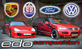 VW Touareg, Porsche 996 Turbo, Ford GT a�Maserati MC12 XX od Edo Competition !