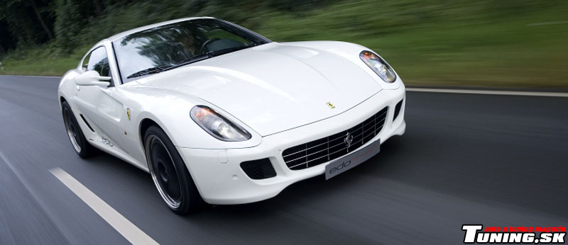 Ferrari 599 GTB 630 Scuderia EDO COMPETITION