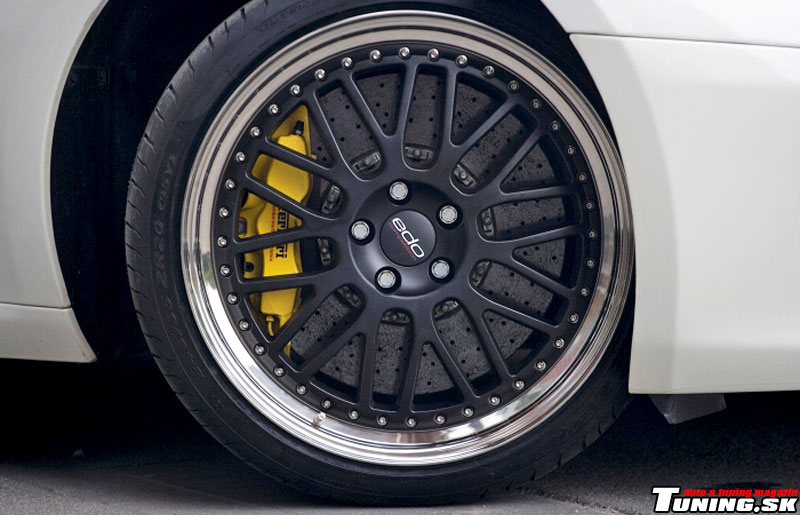 Ferrari 599 GTB 630 Scuderia EDO COMPETITION