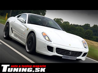 Ferrari 599 GTB 630 Scuderia EDO COMPETITION