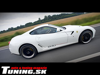 Ferrari 599 GTB 630 Scuderia EDO COMPETITION