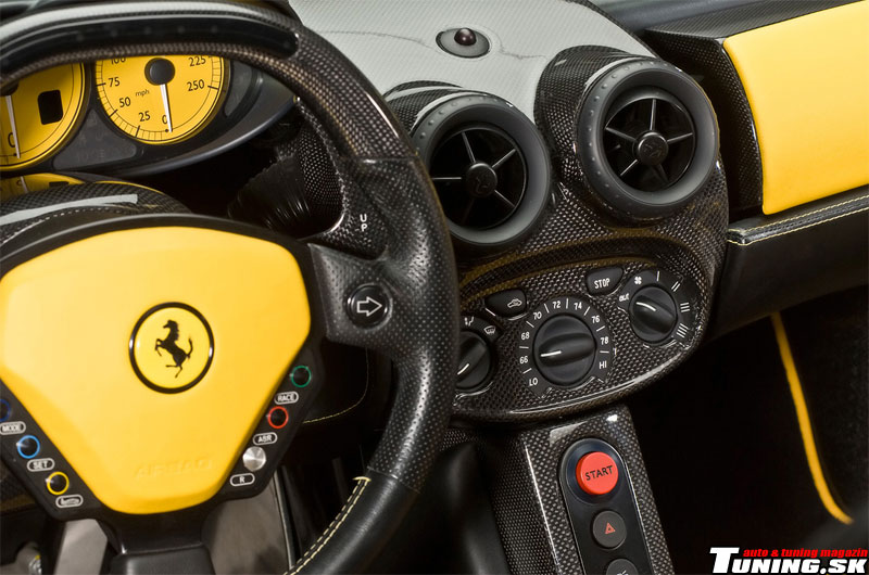 Ferrari Enzo Edo Competition