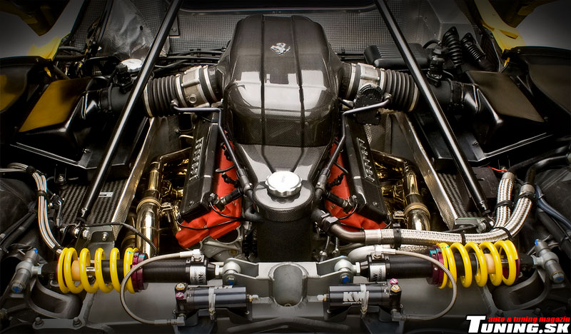 Ferrari Enzo Edo Competition
