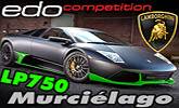 Lamborghini Murci�lago LP750 - Edo Competition: Nemci pokorili svoj vlastn� rekord !!!